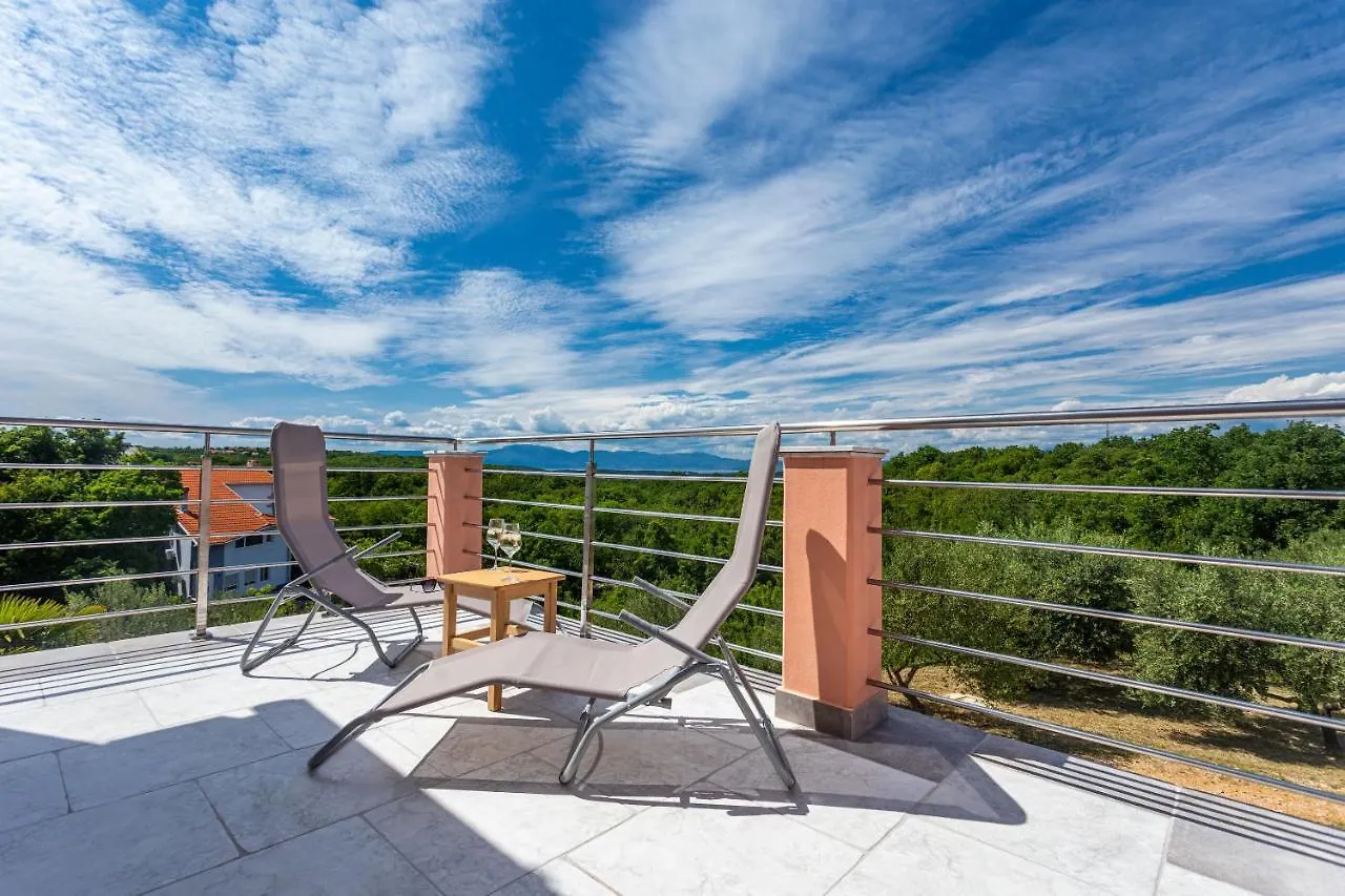 Villa Mali Raj Silo  Holiday home Silo (Krk)