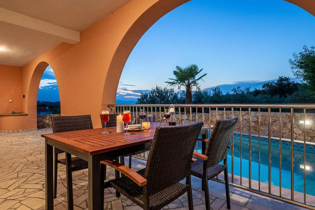 Villa Mali Raj Silo  Holiday home Silo (Krk)